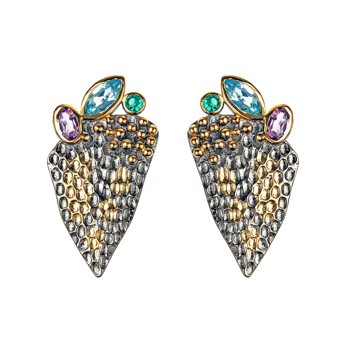 Biswa earrings