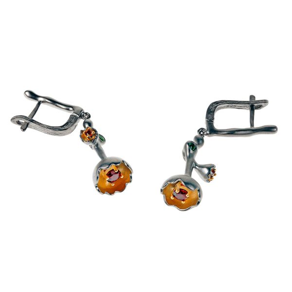 Dhriti earrings 2
