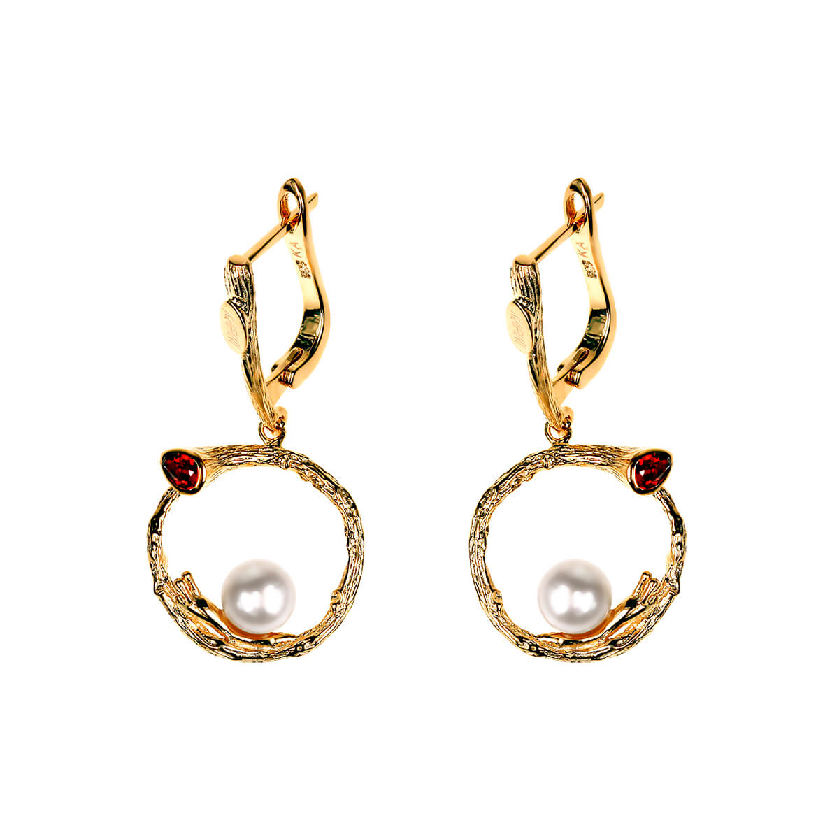 Gamya earrings