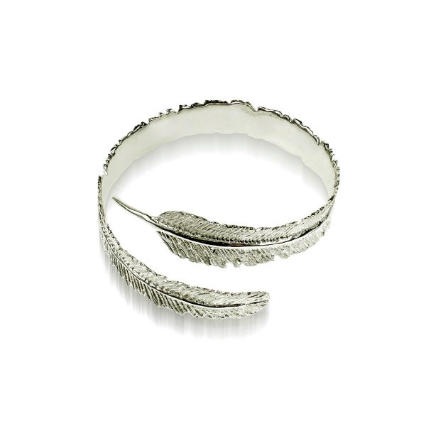 Rilea bracelet - Silver