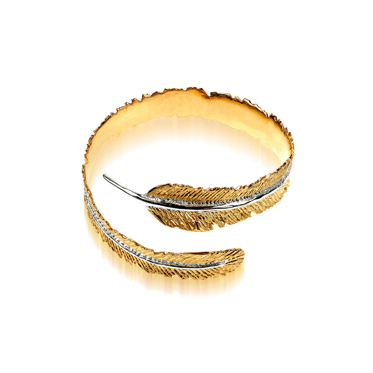 Rilea bracelet - Gold