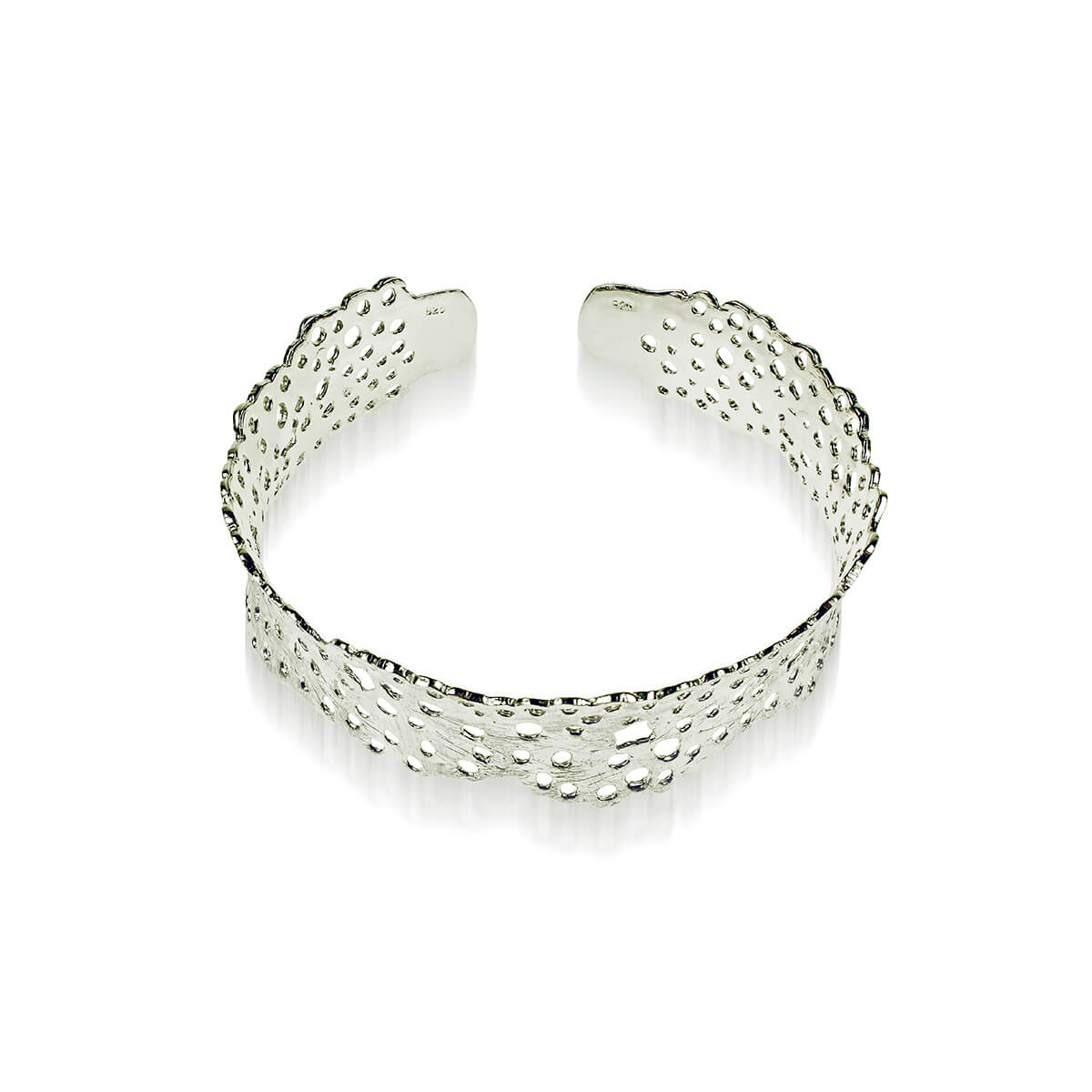 Nelda bracelet - Silver