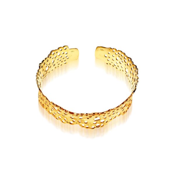 Nelda bracelet - Gold