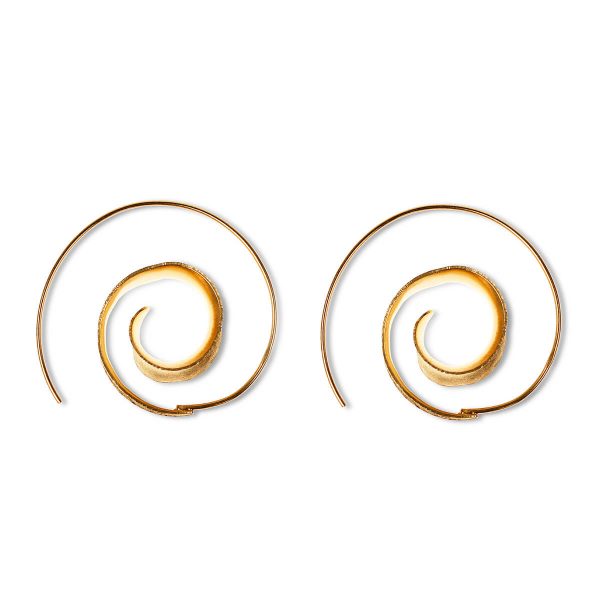 Branna earrings - Gold