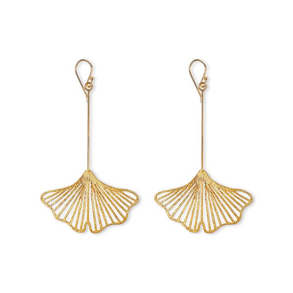 Bradi earrings - Gold