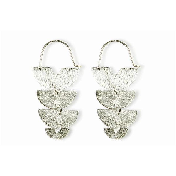 Calybrid earrings