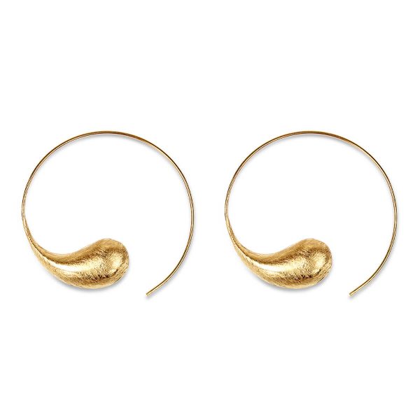 Dodo earrings - Gold