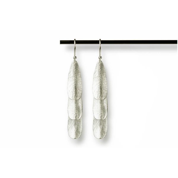Aili earrings - Silver