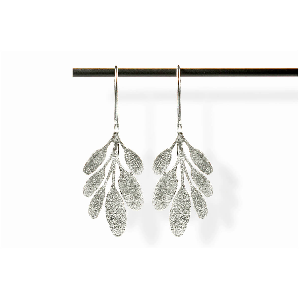 Avalbane earrings - Silver