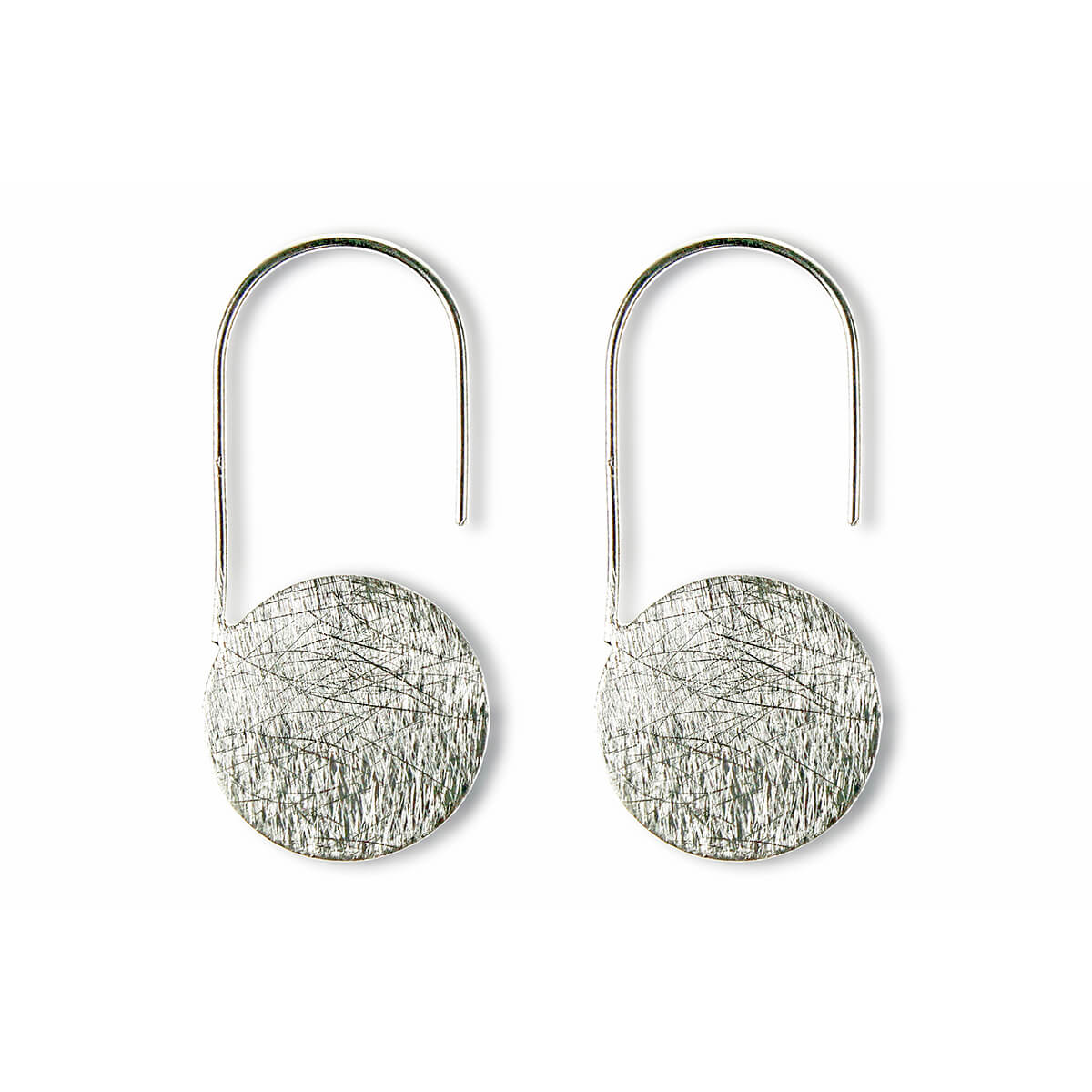 Eiley earrings - Silver