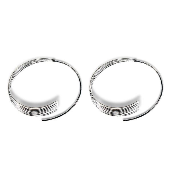 Chailyn earrings - Silver