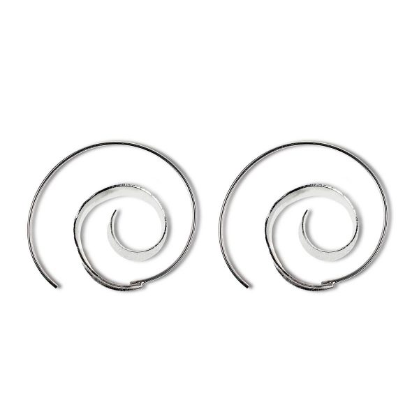 Branna earrings - Silver