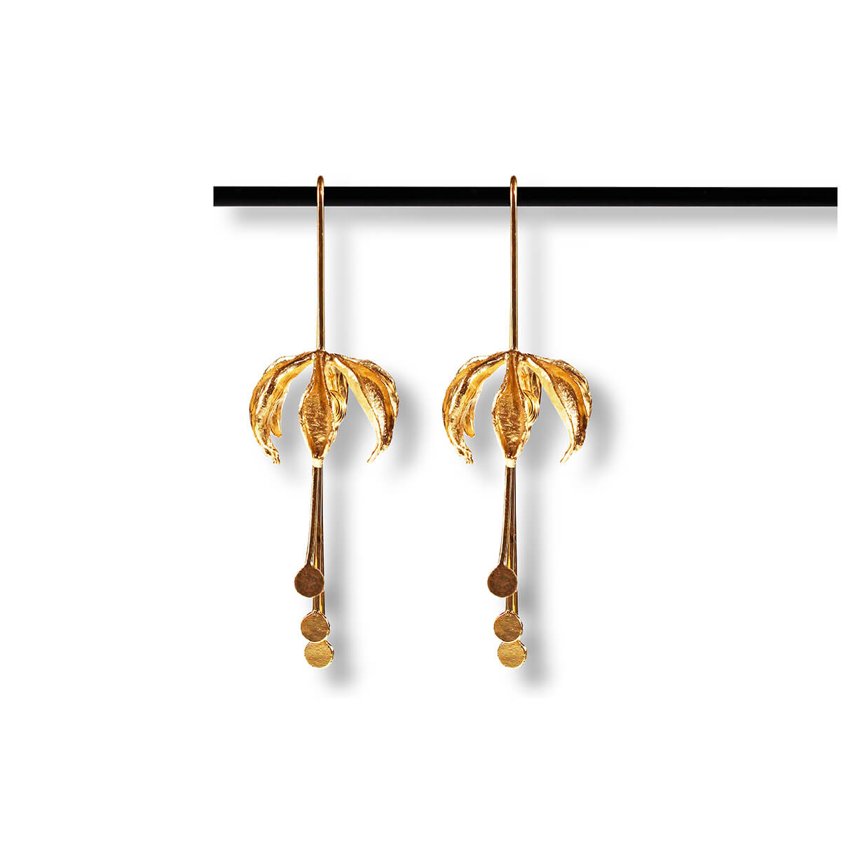 Grace earrings - Gold