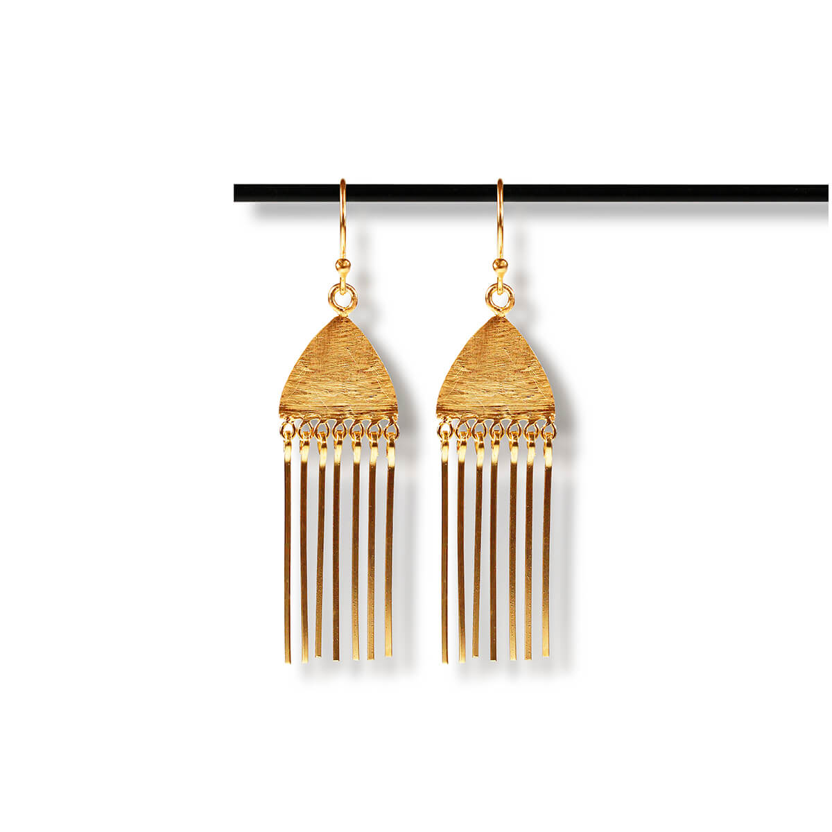 Eaven earrings - Gold