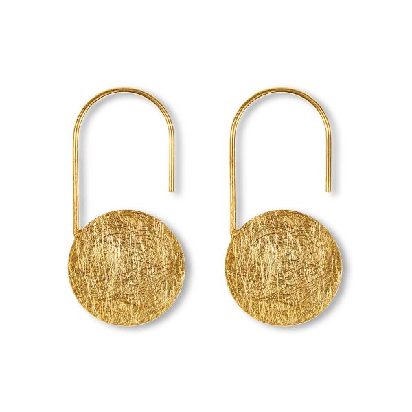 Eiley earrings - Gold