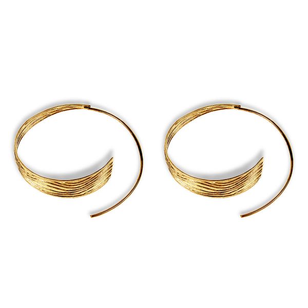 Chailyn earrings - Gold
