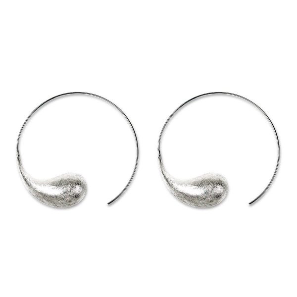 Dodo earrings - Silver