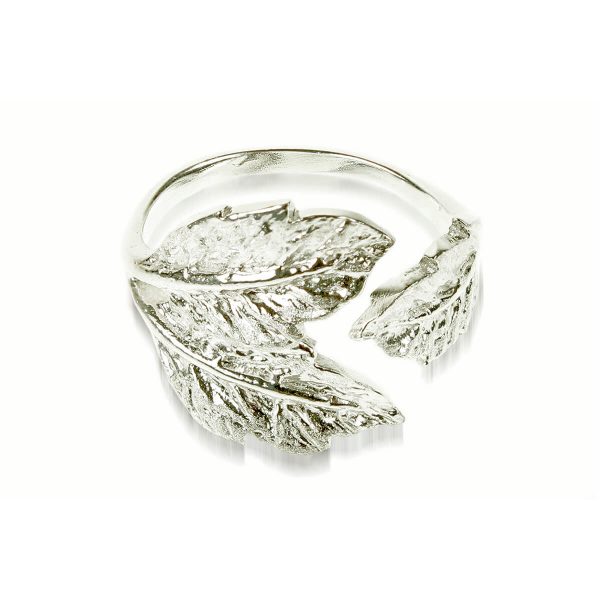 Kailie ring - Silver