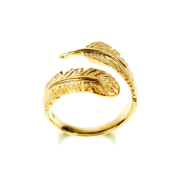 Gricelda ring - Gold
