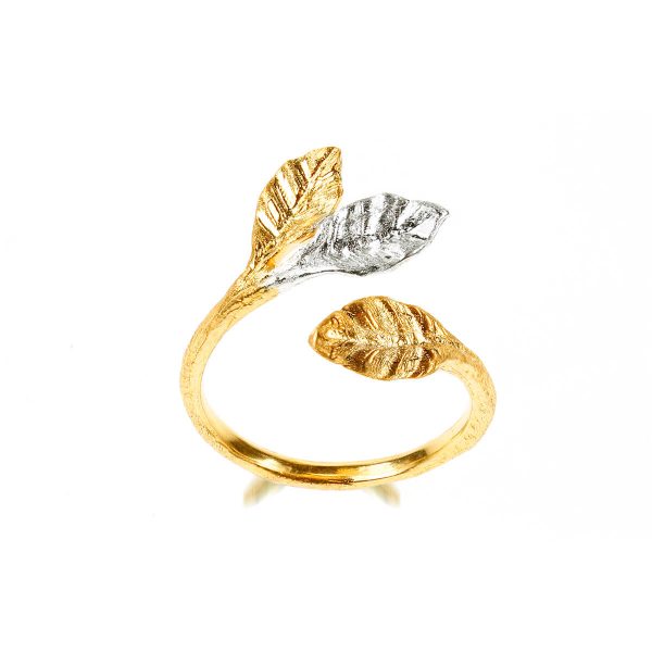 Gilly Ring - Gold