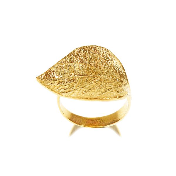 Kaitline Ring - Gold