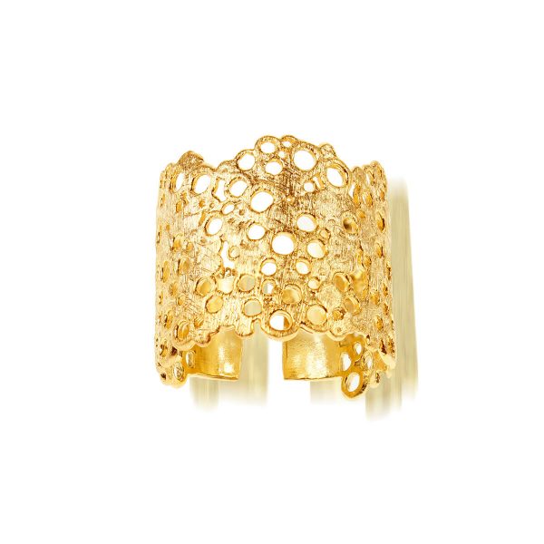 Keely ring - Gold